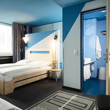Superbude Hamburg St Georg Екстер'єр фото