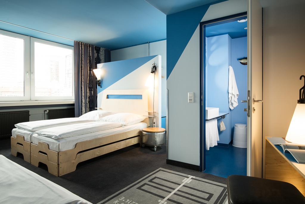Superbude Hamburg St Georg Екстер'єр фото